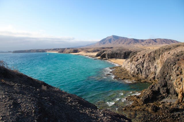 Incredible viewpoints in the Canary Islands