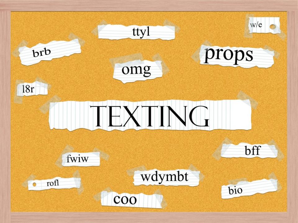 Millennial, Gen X slang give Gen Z the ‘Ick’ — here’s how to update your acronyms. mybaitshop – stock.adobe.com