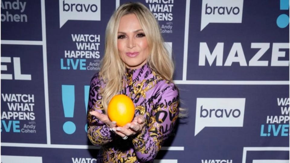 “Real Housewives of Orange County” star Tamra Judge. (Getty Images)