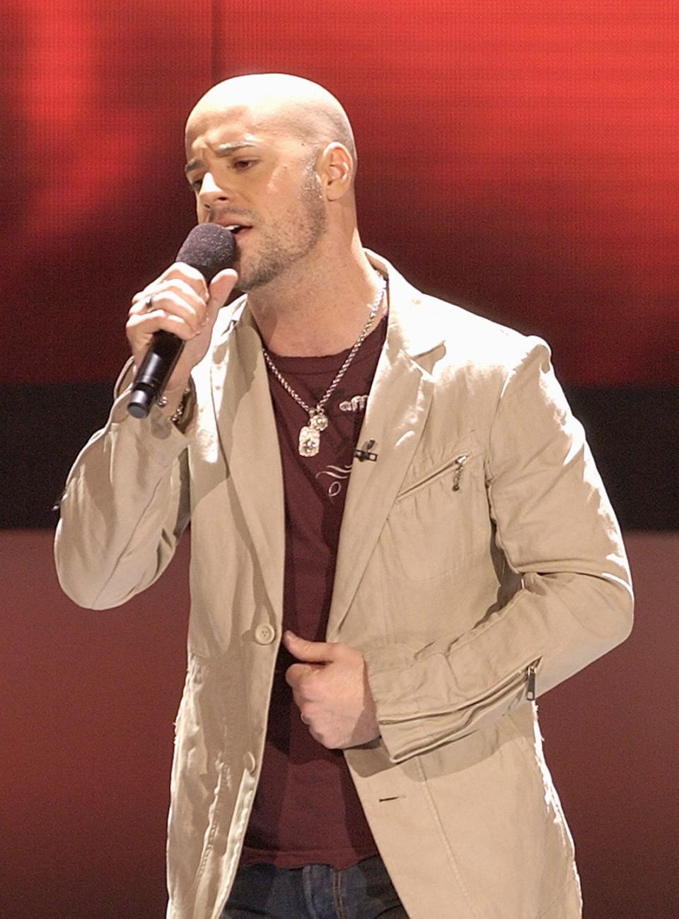 american idol season 5 results show may 10, 2006