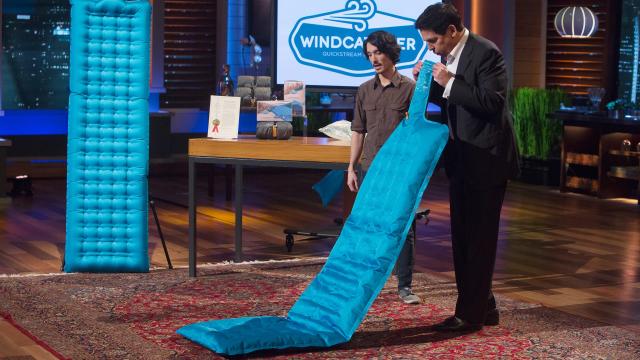 Shark Tank: ReThink App Takes Home $100,000 from Mark Cuban and Lori  Greiner - Business2Community