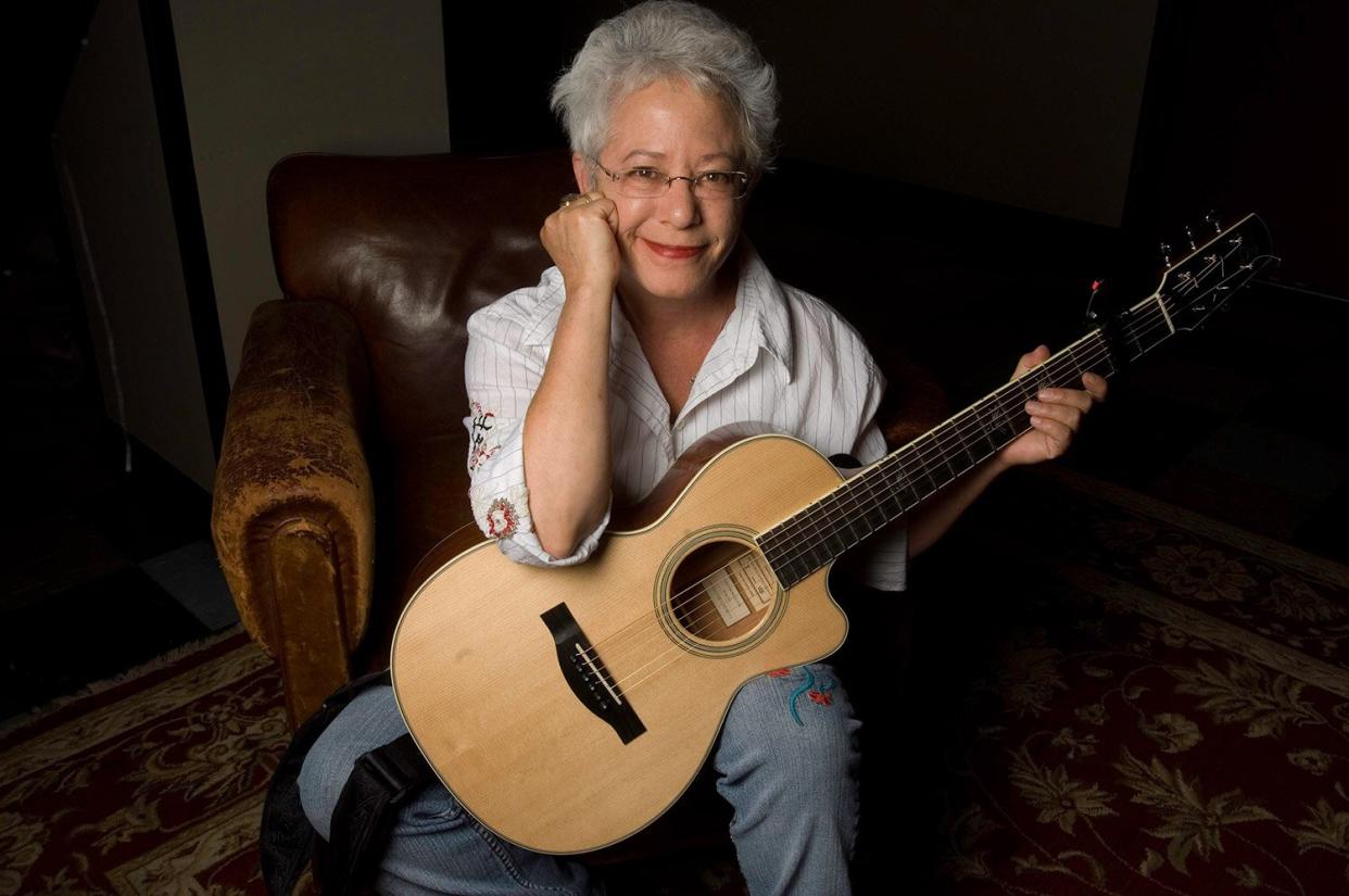 Janis Ian at the Old Town School of Folk Music