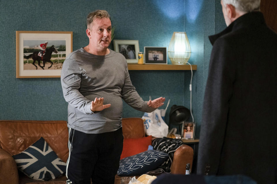 EastEnders,21-11-2022,6594,EastEnders|Harvey Monroe (ROSS BOATMAN),***EMBARGOED TILL TUESDAY 15TH NOVEMBER 2022*** , BBC, Jack Barnes/Kieron McCarron