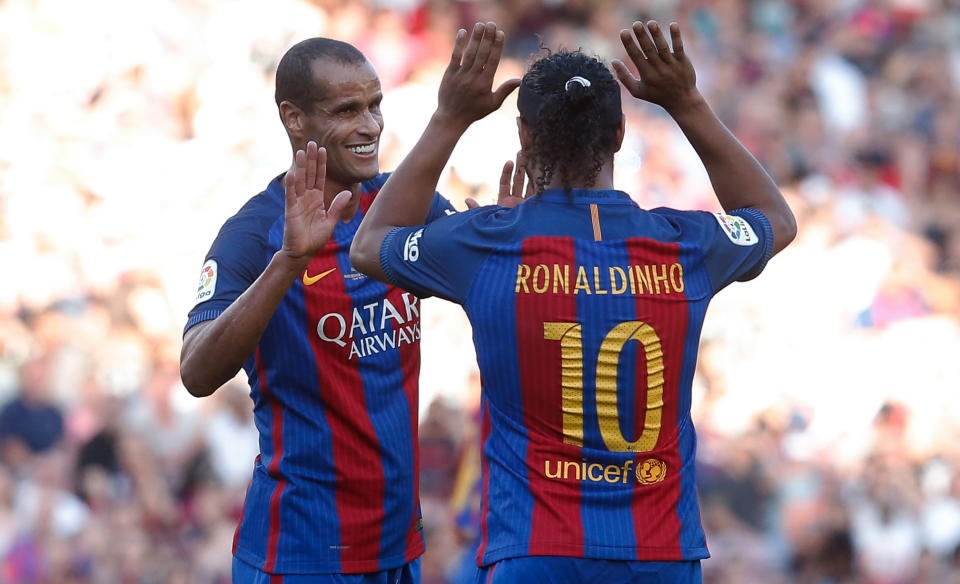 ‘Must consider him’… Rivaldo urges Barcelona to sign €60m player