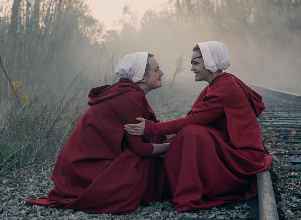 The Handmaid's Tale (Hulu)