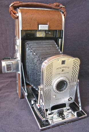 The Model 95, introduced in 1948 (Ron Fierstein)