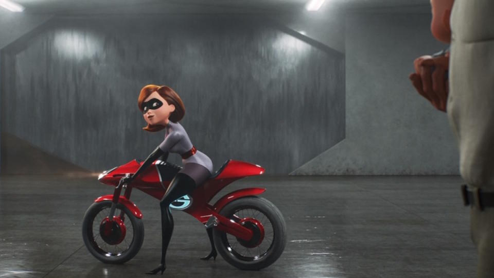 Elastigirl (Incredibles 2)