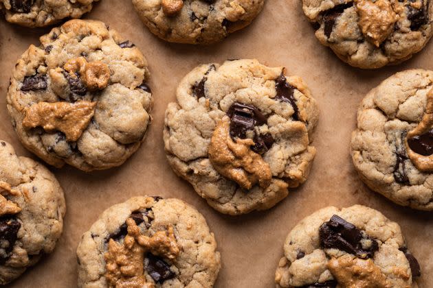 With chocolate chip cookies, you can skimp on the quality of the butter, not the chocolate.