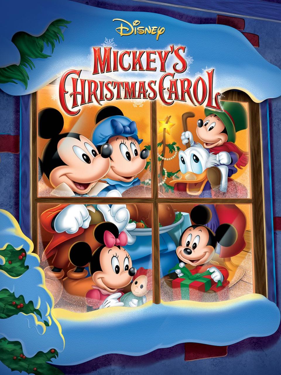37 Best Disney Christmas Movies for a Magical Holiday Season