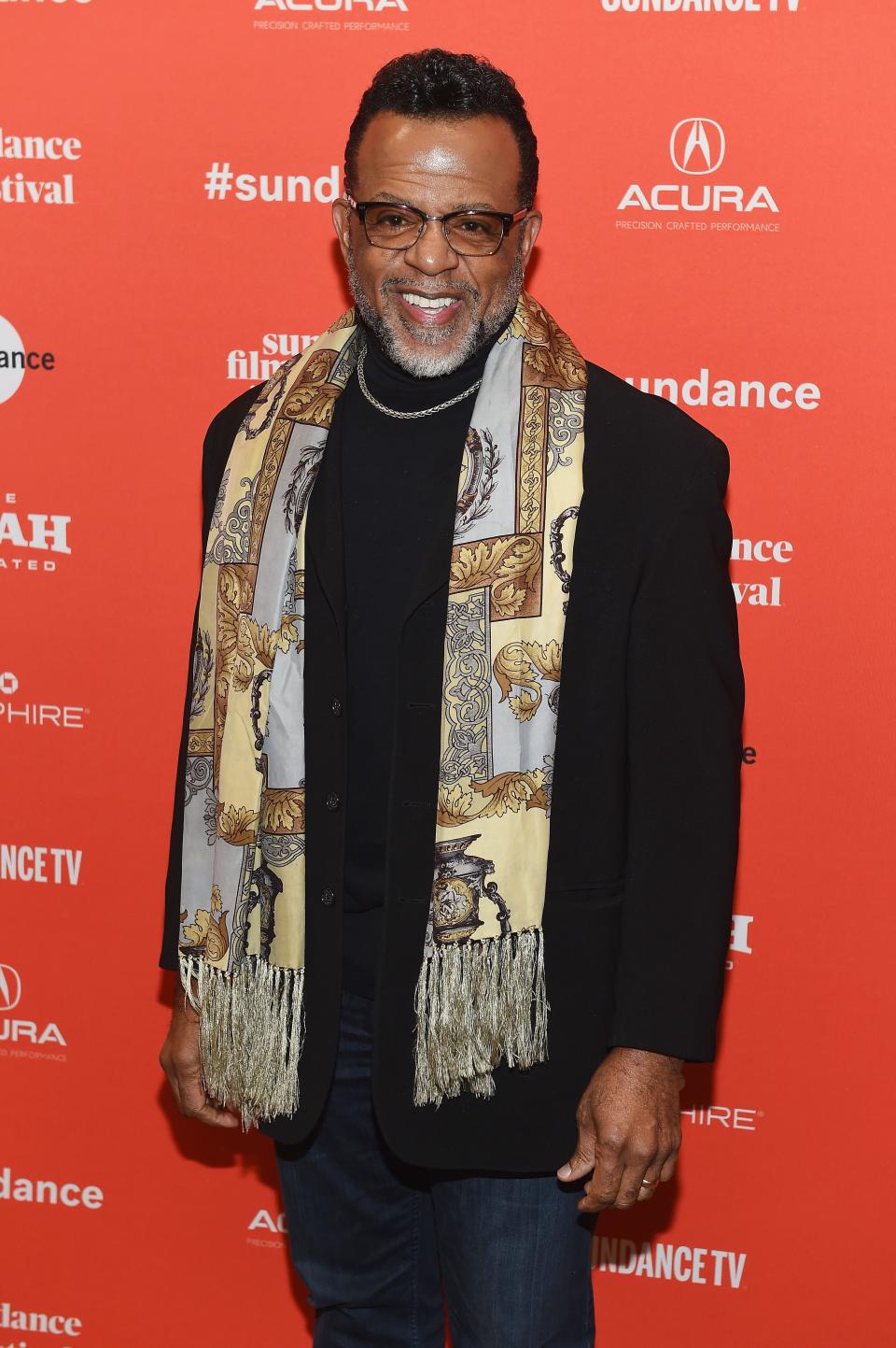 Bishop Carlton Pearson attends the "Come Sunday" Premiere during the 2018 Sundance Film Festival at Eccles Center Theatre on January 21, 2018 in Park City, Utah.