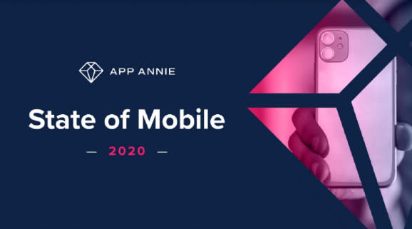 App Annie's 2020 mobile report.