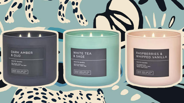 Bath & Body Works Semi-Annual Sale Has 75% Off Candles