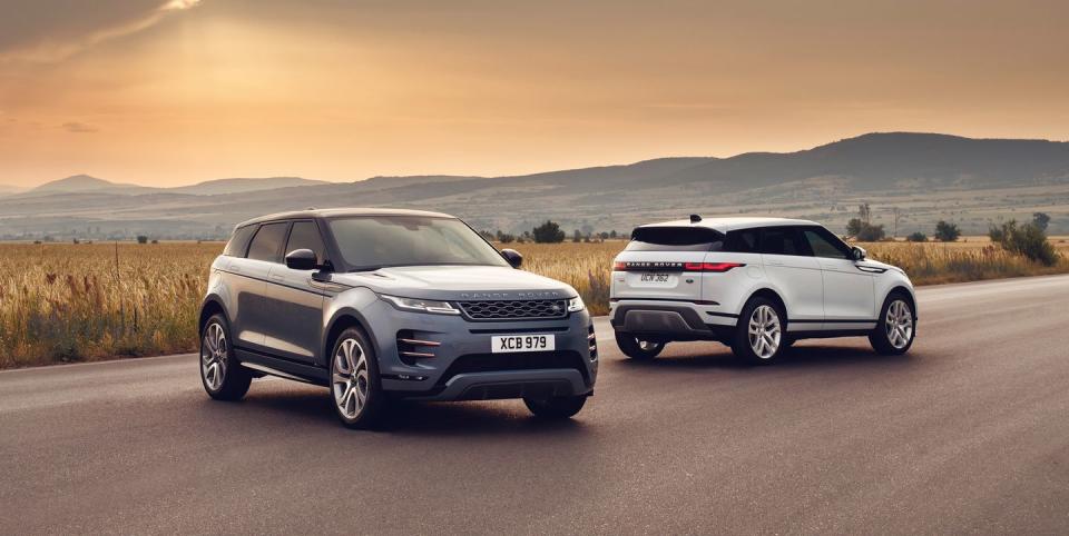 Photo credit: Land Rover