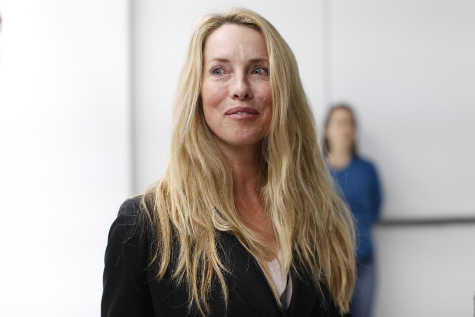 Laurene Powell Jobs in 2019 (Getty Images)