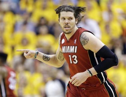 2014 Cleveland Cavaliers Player Preview: Mike Miller - Fear The Sword