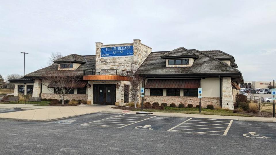 Cheddar’s Scratch Kitchen at 6600 N. Illinois St. in Fairview Heights closed in July after 10 years in business.