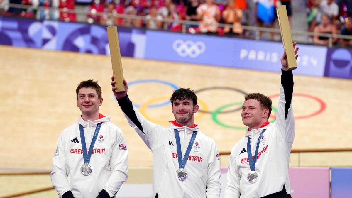 Great Britain needed world-class Dutch to ‘mess up’ to win Olympic gold