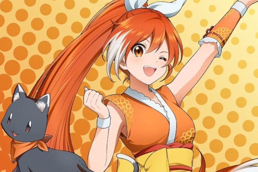 Todos estos animes llegarán a Crunchyroll muy pronto y hay varias sorpresas