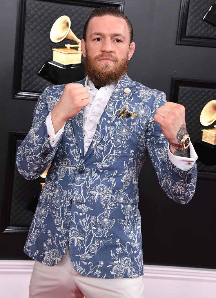 Conor McGregor