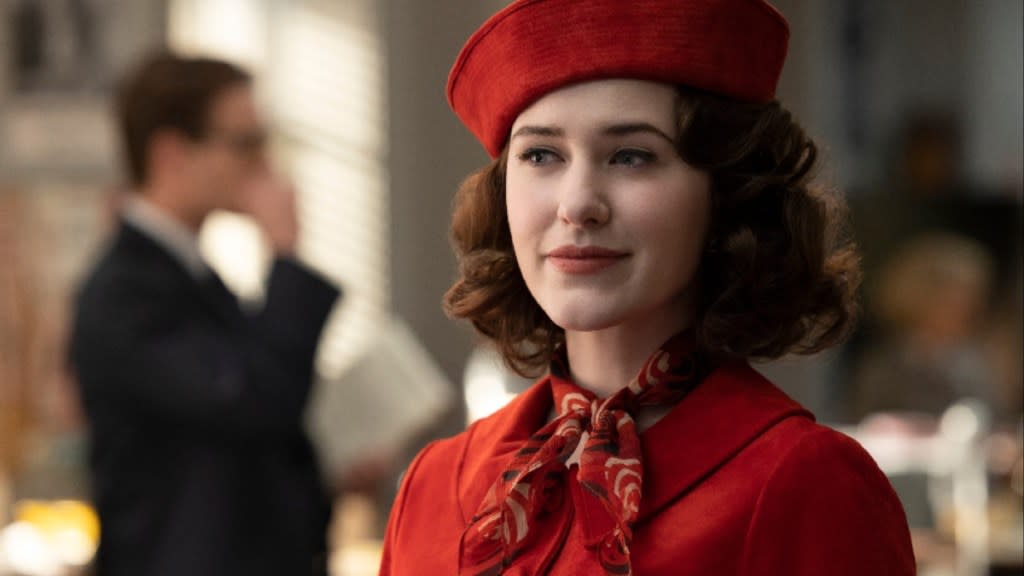 The Marvelous Mrs. Maisel Season 6 Release Date