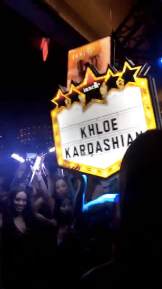 Khloe Kardashian/Instagram