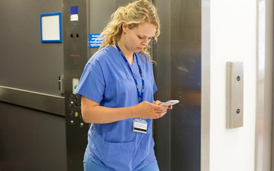 Google Health UK, a newly formed group within Google, will operate the DeepMind Health unit, including any work involved in its partnership with the University College London Hospital.    - PA