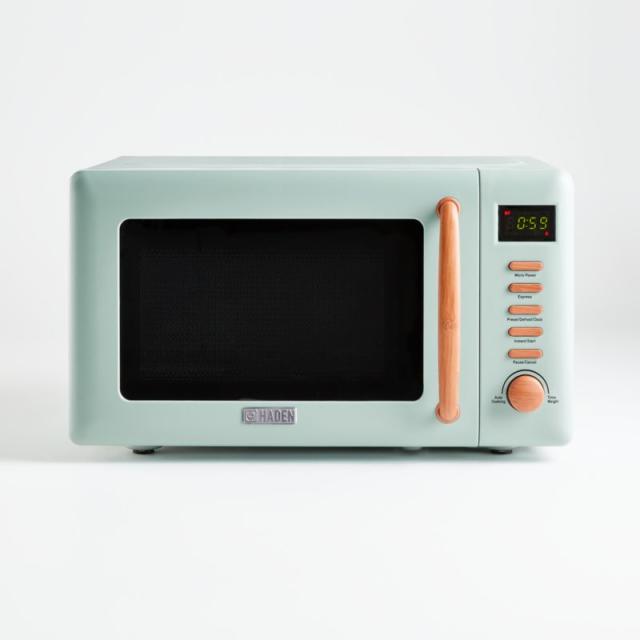 COMFEE' Retro Small Microwave Oven Review 2022