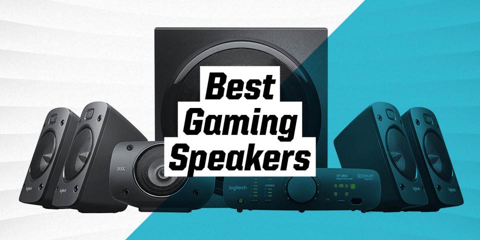 The 7 Best Gaming Speakers for an Elevated Experience