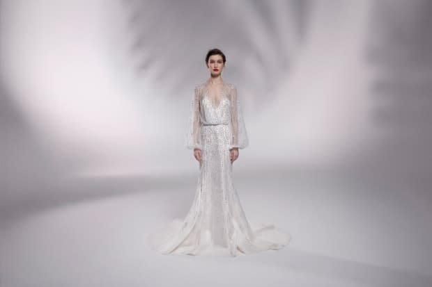 <p>A look from the Rami Al Ali White collection.</p><p>Photo: Courtesy of Rami Al Ali</p>