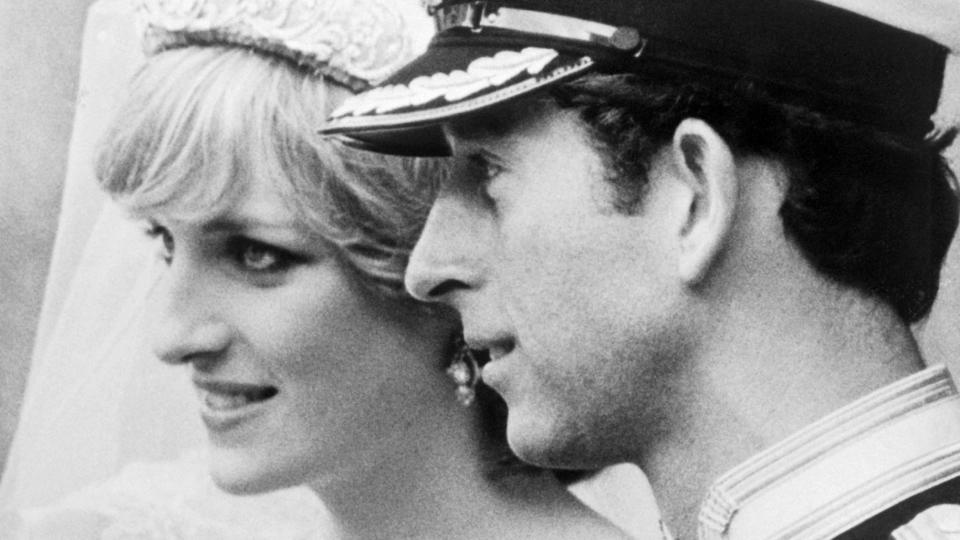 Royal Wedding Prince Charles and Princess Diana of Wales