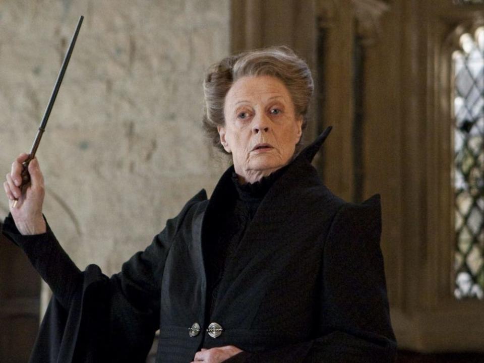 McGonagall harry potter