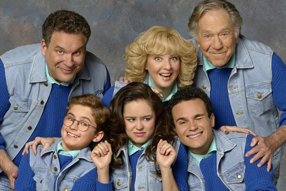 The Goldbergs (Getty Images)