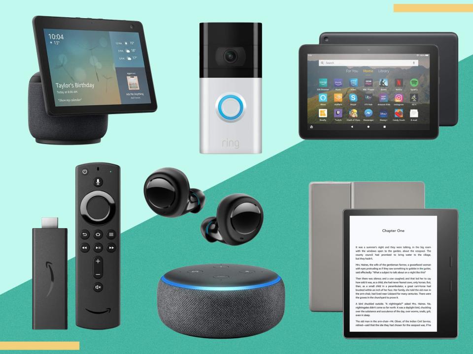 Save up to 60% on the retailer’s own devices this Prime Day  (The Independent)