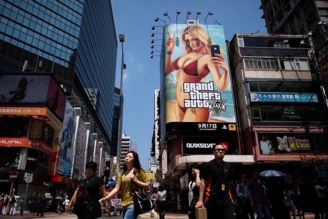 GTA 6: Rockstar Releases New 'Grand Theft Auto VI' Trailer After Leak -  Bloomberg