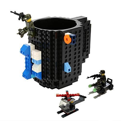 Build-on Brick Mug