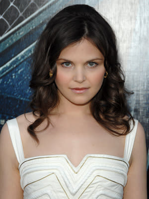 Ginnifer Goodwin at the 6th Annual Tribeca Film Festival premiere of Columbia Pictures' Spider-Man 3