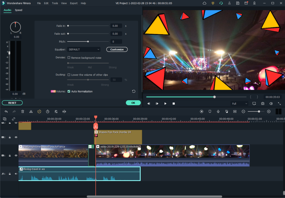 Filmora Video Editor