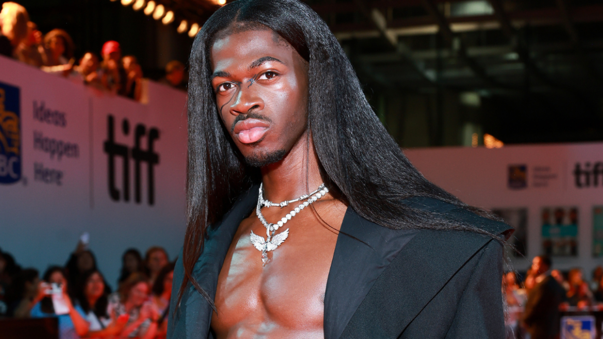 Lil Nas X Teases ‘Nasarati 2’ Mixtape With New SoundCloud Single ‘Right There’ | Matt Winkelmeyer/Getty Images