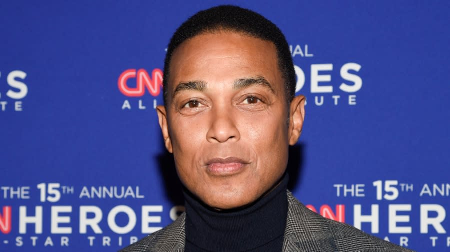Don Lemon attends the 15th annual CNN Heroes All-Star Tribute