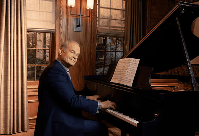 Kelsey Grammer en Frasier