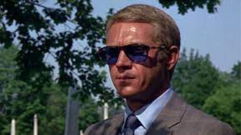 The Thomas Crown Affair (1968)