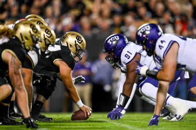 Colorado vs. TCU, Texas vs. Rice, more we're watching in Week 1