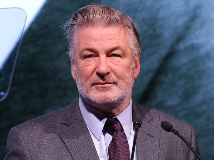 Alec Baldwin (Mike Coppola/Getty Images for 2022 Robert F Kennedy Human Rights Ripple of Hope Gala)