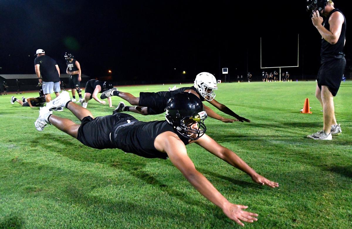 Live updates from Big Country high school football games Sept. 28-30