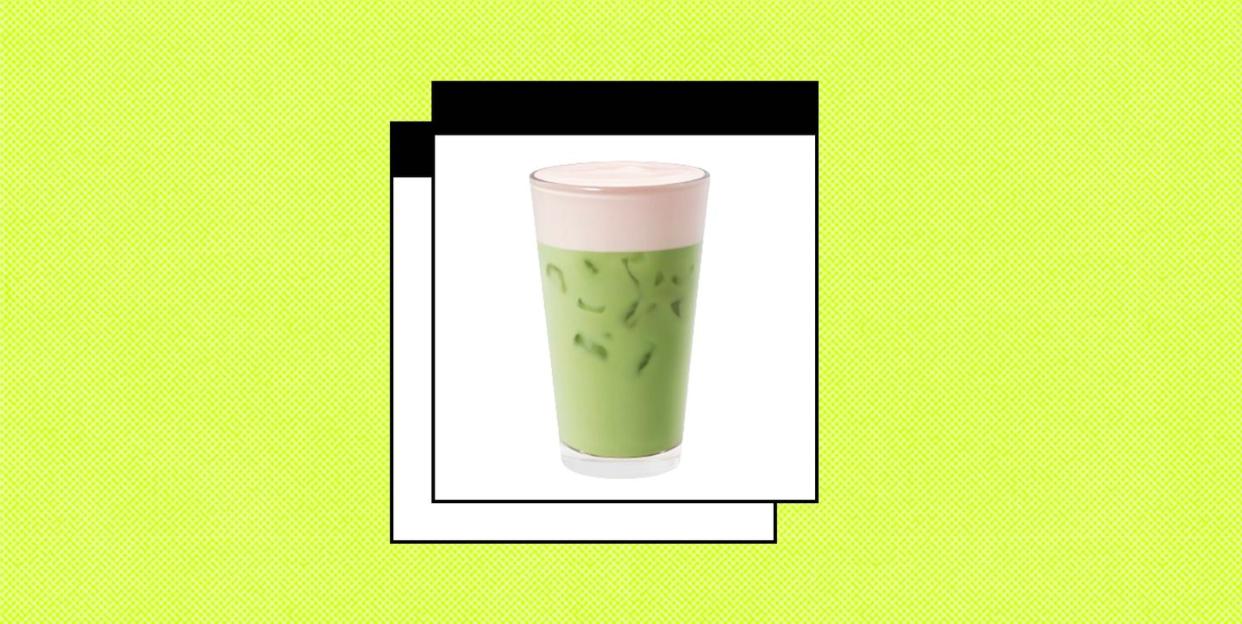 starbucks strawberry matcha