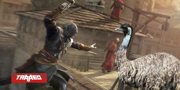 Hace 10 años una AVE destruyo copia de Assassins Creed: Revelations a un jugador, ahora Ubisoft lo busca para darle varios regalos a modo de compensación