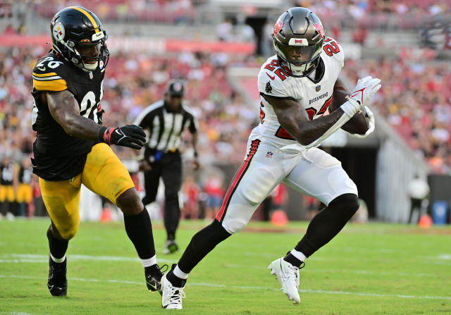 HIGHLIGHTS from Steelers 27-17 win over Buccaneers in Preseason Week 1