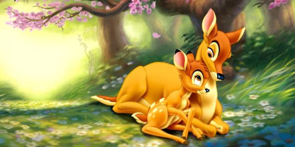 Fans de Disney están preocupados por la muerte de la madre de Bambi en el live action