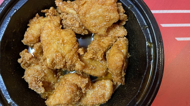 KFC Georgia Gold Nuggets