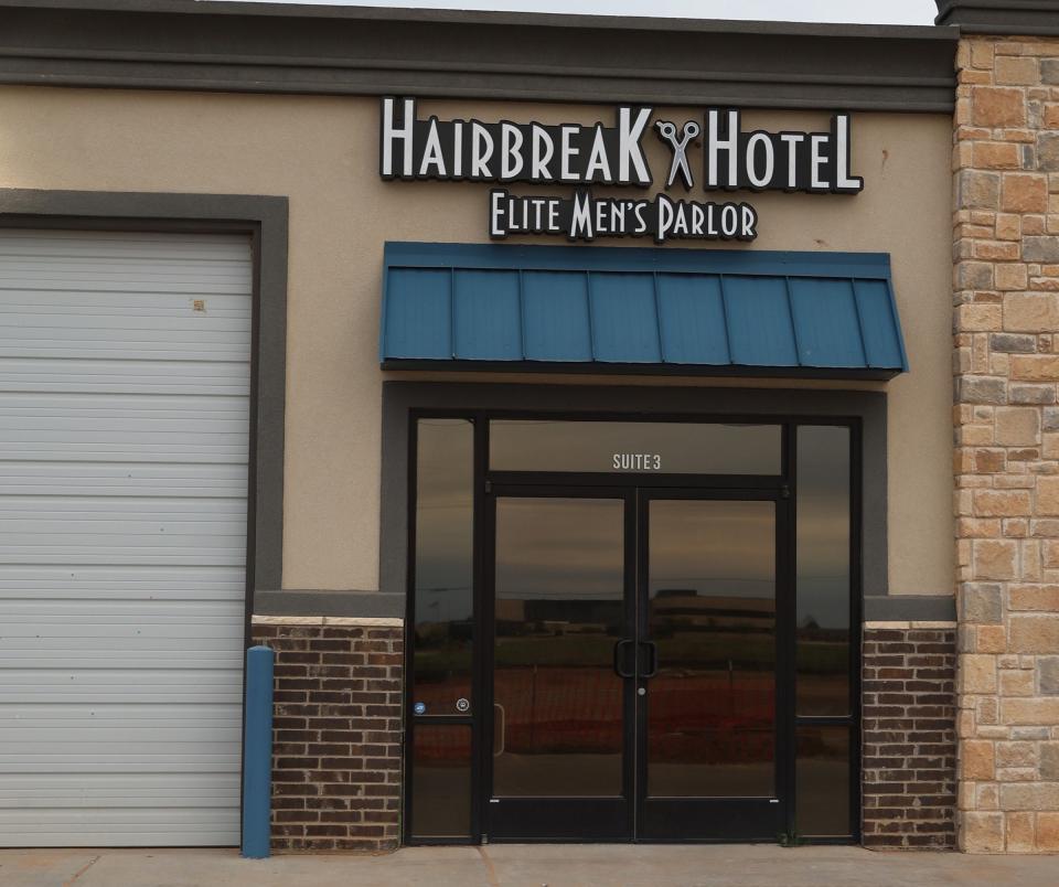 Hairbreak Hotel, 2614 130th St., Unit 3., will be offer hair services for men and boys.
